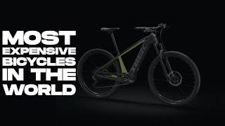 Most Expensive Bicycles In The World in 2021 | Top 10 Most Expensive Road Bikes | Luxury Bicycles