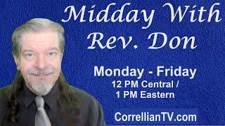 Leadership - Midday With Rev Don