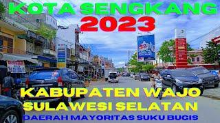 kota sengkang, kabupaten wajo, sulawesi selatan, indonesia 2023. @jejakmotovlogags