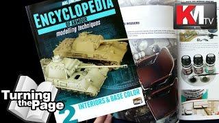 Mig's Encyclopedia of Armour #2 - Interiors & Base Color