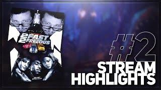 STREAM HIGHLIGHTS #2 - Emongg Overwatch