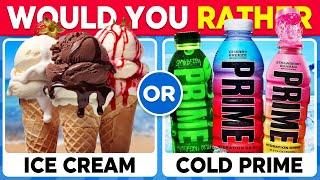 Would You Rather - Summer Edition 