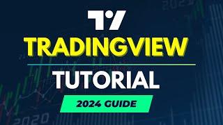 Master Tradingview Easily | Advanced Tradingview Tutorial Designed For Beginners