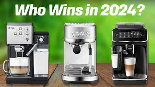 Best Espresso Machines 2024 [don’t buy one before watching this]