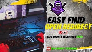 I found OPEN REDIRECT and SUBMIT on Open Bug bounty platform | POC | bug bounty technique