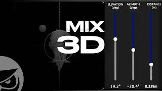 How to Make a Mix Sound 3D