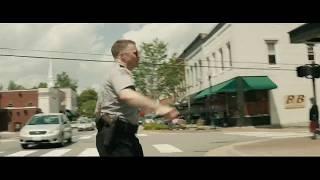 Three Billboards - Window scene [tracking shot]