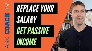 How to Replace Your Job Salary With Passive Income From Rental Properties