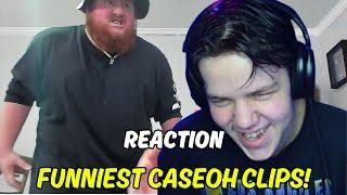 BOITASTIC REACTS to BEST CASEOH MOMENTS!