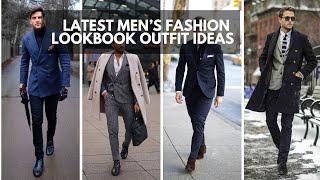 15 Ways To Wear A Suit For Fall & Winter | How to Suit Up | Men’s Fashion Lookbook