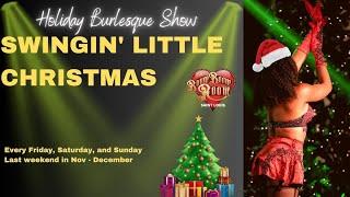 Swingin’ Little Christmas Brunch Live from The Boom Boom Room – 2024 12 29