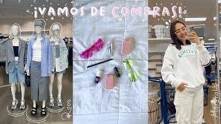 ¡VAMOS DE COMPRAS! VLOG + HAUL: Marshalls, Ross & Target