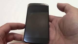 LG Nexus 4 Stuck On No Command Screen Quick Fix