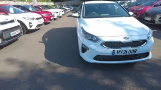 KIA CEED 2021, 1.5 T-GDi ISG 3