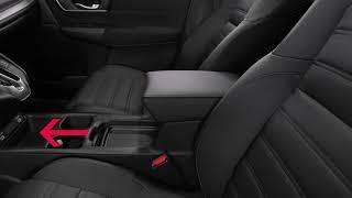 Honda's Versatile Centre Console