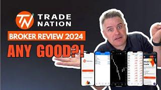 Trade Nation Broker Review 2024: What You Need to Know | Scoring Breakdown & Surprises!