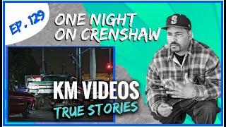 Ep. 129 Big Cal and I on Crenshaw Blvd One Night