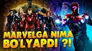 MARVELGA NIMA BO'LYAPDI ?! | MARVELNING KELAJAKDAGI PROYEKTLARI ?