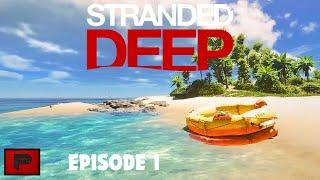 Let’s Play Stranded Deep 2024 - Episode One