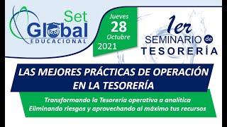 1er Seminario de Tesorería GlobalSET