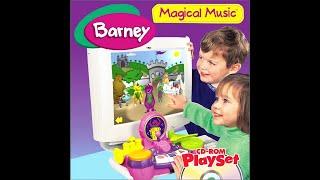 Barney: Magical Music (2000) [PC, Windows] longplay