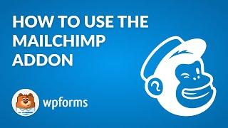 How to Use the MailChimp Addon by WPForms (Email Marketing Made Easy!)