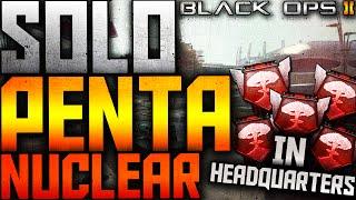 SOLO PENTA NUCLEAR ON BLACK OPS 2!