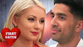 Who Should Pay The Bill on a First Date? | First Dates