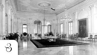 Istana Merdeka Tempo Dulu - Perayaan Kenaikan Takhta Ratu Wilhelmina tahun 1940 [ID SUB]