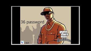 gta sanandreas cheat code 36 sinhala