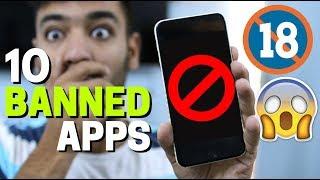 10 Apps You CAN'T INSTALL Anymore !