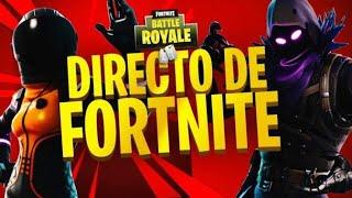 Stream FORTNITE / SQUAD  -Renzo YT6