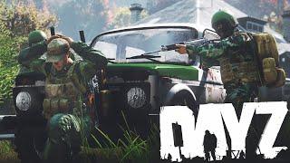 Они украли мою ниву. Я украл у них всё  - DayZ