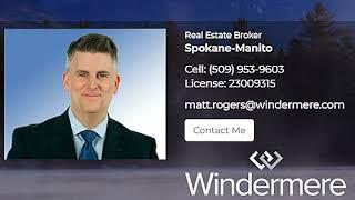 Meet Spokane Real Estate Agent Matt Rogers