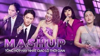 Top 9 BẢN MASHUP Gây Tiếng Vang Tại Giao Lộ Thời Gian | Thịnh Suy, Hà Trần, Phương Thanh, DatKaa..