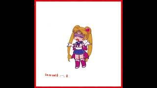 Break my legs :( #gl2 #sailormoon