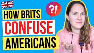 Americans Don't Understand British Communication: here's why