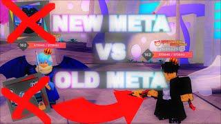 NEW META VS OLD META IN ANIME DIMENSIONS