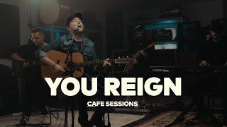 Mack Brock – You Reign (Cafe Sessions)