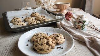 COOKIES SENZA GLUTINE E SENZA LATTOSIO