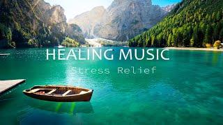 Beautiful Relaxing Music Stress Relief Soothing Music With Nature Sound & Calm The Mind, Deep Sleep