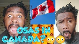 OSAS IN CANADA PRANK!!!