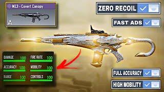 NEW "2 SHOT"  M13  Gunsmith! its TAKING OVER COD Mobile in Season 5 (NEW LOADOUT)