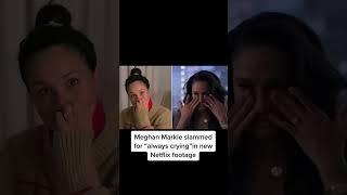 #shorts Meghan is always crying #meghanmarkle #royalfamily