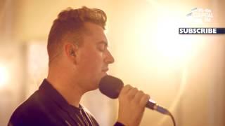 Sam Smith - 'Leave Your Lover' (Capital Session)