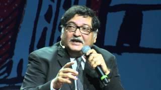 The future of education - An interview with Sugata Mitra | Sugata Mitra | TEDxRiodelaPlata