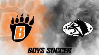 Boys Soccer - White Bear Lake vs. Roseville - September 12, 2024