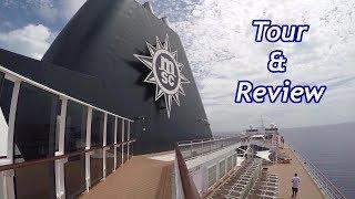 MSC Armonia Cruise Ship Tour & Review with JKwana