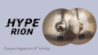 Tonum Hyperion 14" Hi Hat