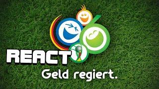 React: Der legendäre Betrug bei der WM 2006